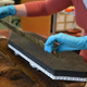 Careful, now—that sword is 3,000 years old. (Image: GUARD Archaeology)